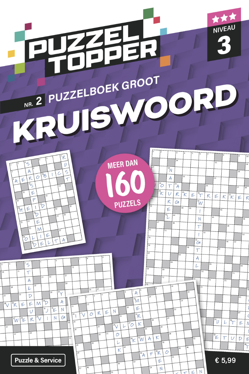 Kruiswoord